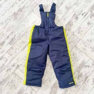Pacific Trail 4t snow bib